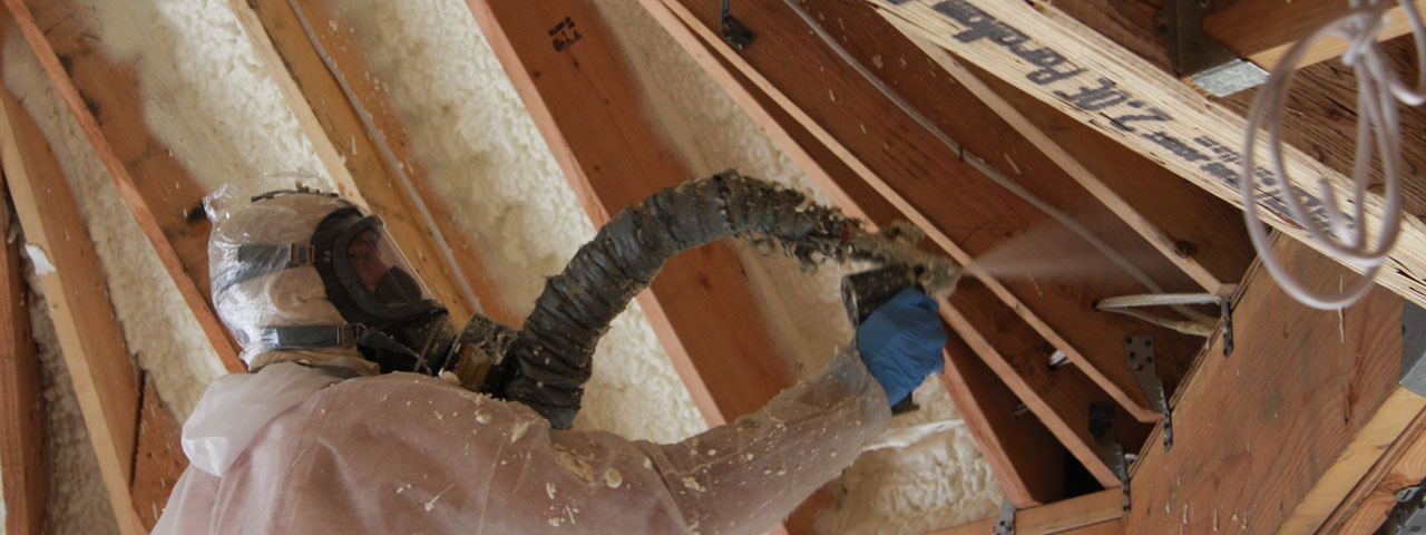 Memphis Tennessee Attic Insulation Spray Foam