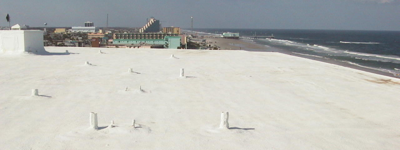 Energy Star Certified cool roof coatings in Memphis
